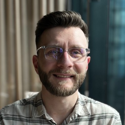 A photo of Alex